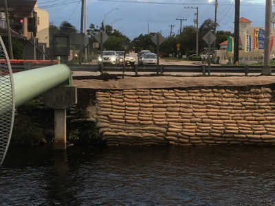 Submar Street Canal in Miami After, AB14236