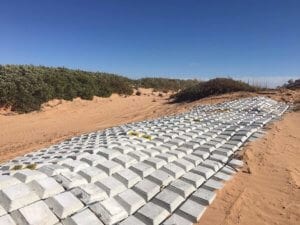 Wind Erosion and the Products and Services Submar Offers to Mitigate Them