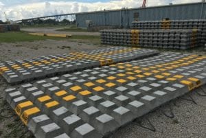 Submar Mats: The Story Behind the Industry-Leading Articulated Concrete Revetment Mats