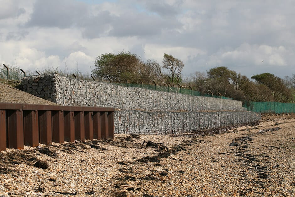 What Is A Gabion Basket?