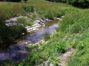Sediment and Pipeline Erosion Control for Wetland Crossings