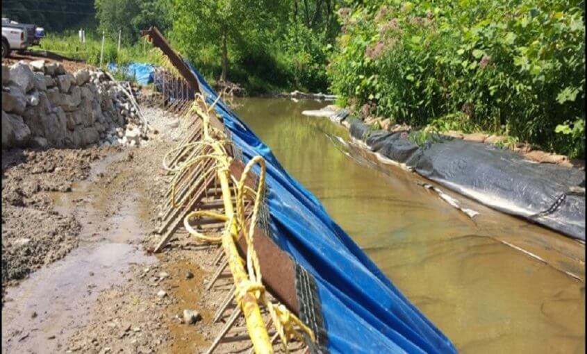 Pipeline Erosion Control Tools: Trench Plugs, Dewatering, and Diversion Ditches