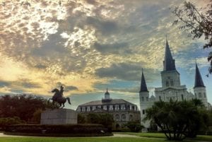 Five Things to Try While Staying the Weekend in New Orleans