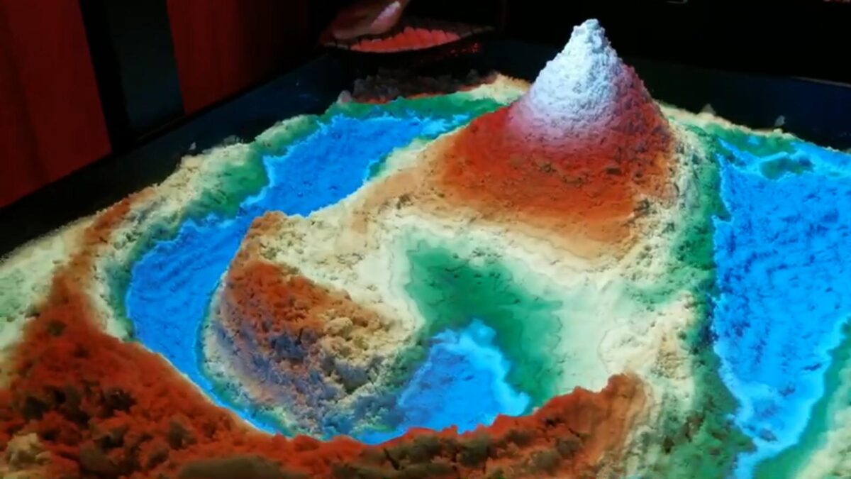 Submar Introduces Augmented Reality Erosion Simulation – Submar