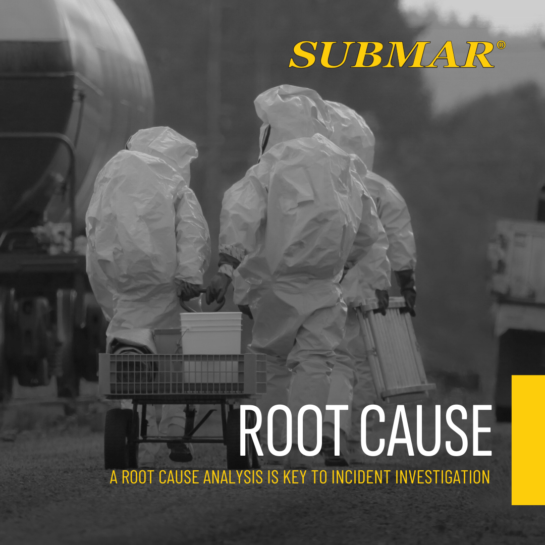 Submar – Incident Investigation – Root Cause 11.18.25