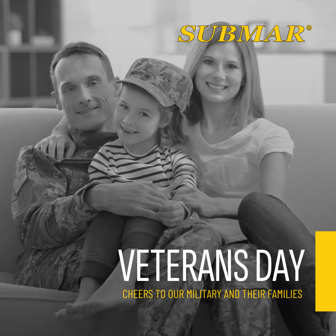 Submar – Veterans Day 11.11.25