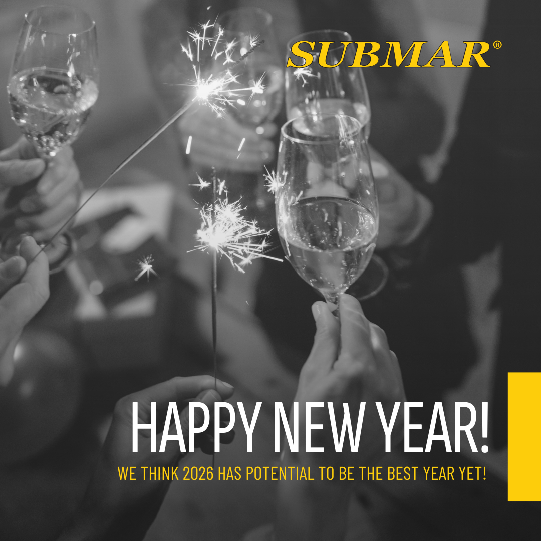 Submar – Happy New Year 2026 1.1.26