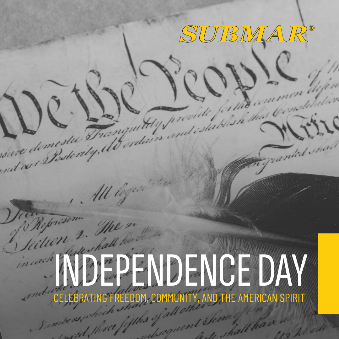 Submar – Independence Day 7.4.2026