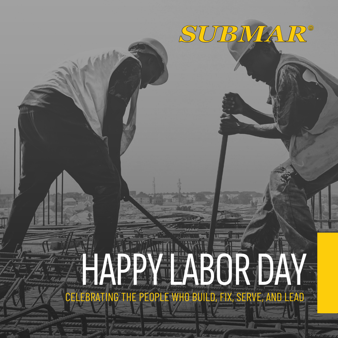 Submar – Labor Day 9.7.2026